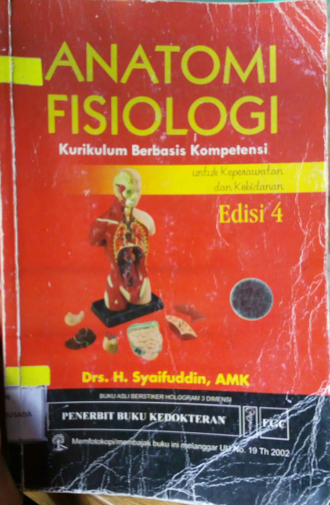 Anatomi Fisiologi